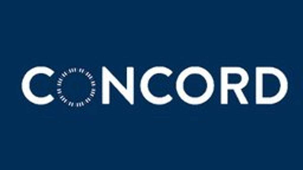 Concord Music Group, Inc. logo