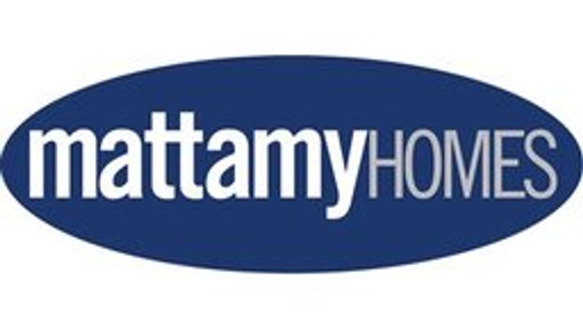 Mattamy Homes logo