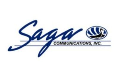 SAGA Communications logo