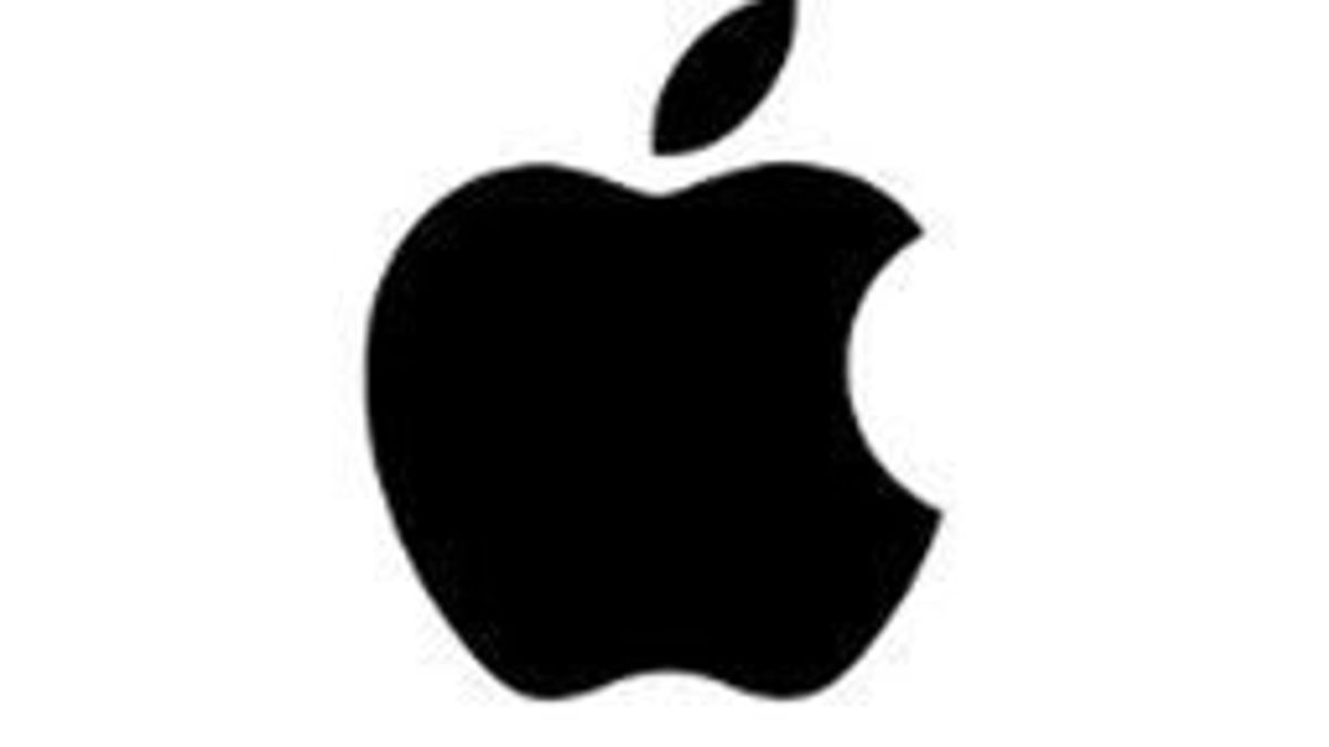 Apple logo
