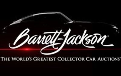 Barrett-Jackson Auction Company logo
