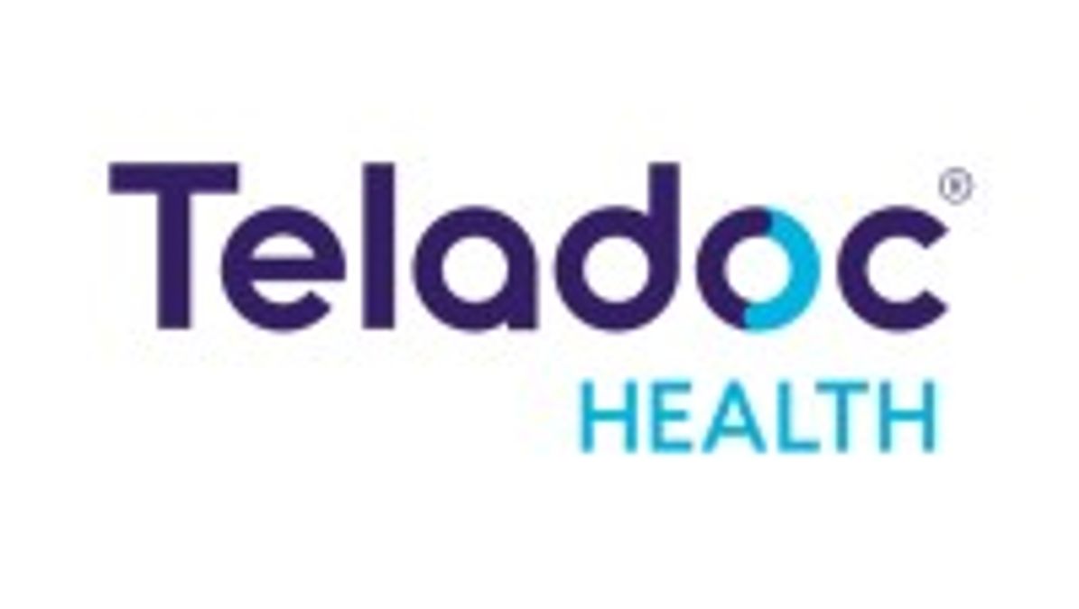 Teladoc Health company logo