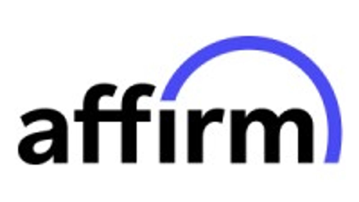 Affirm company logo