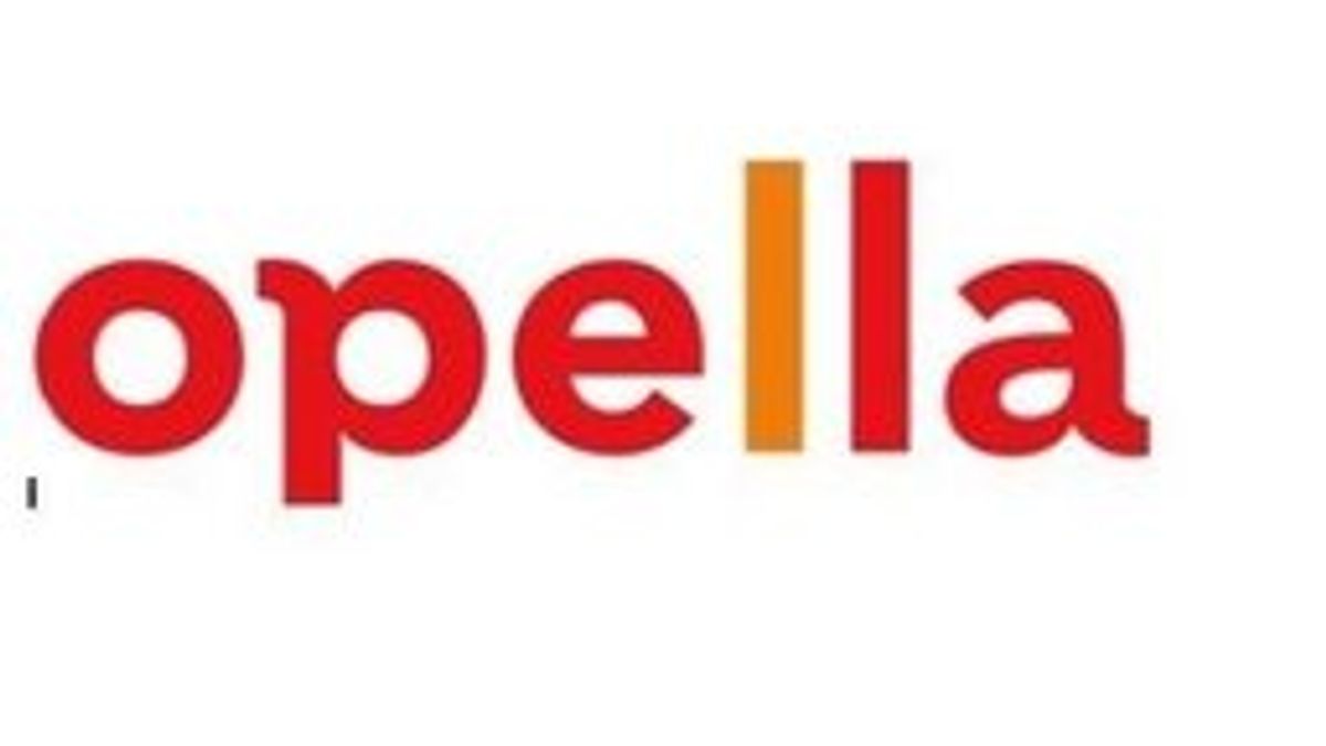Opella logo