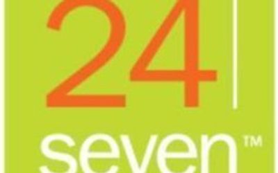 24 Seven logo