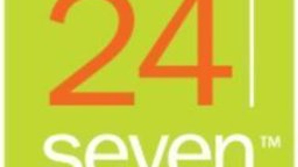 24 Seven logo