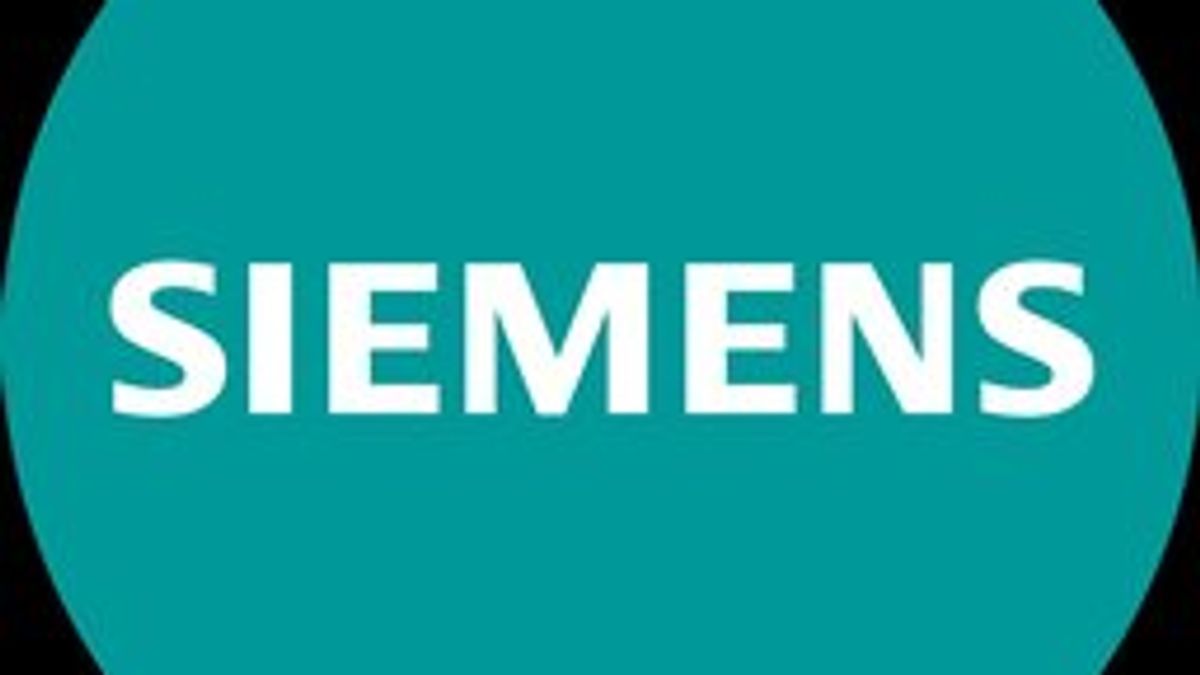 Siemens logo