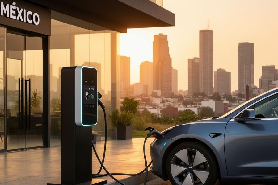 Infraestructura de carga para autos eléctricos en México: del entusiasmo inicial al reto de escalar bien