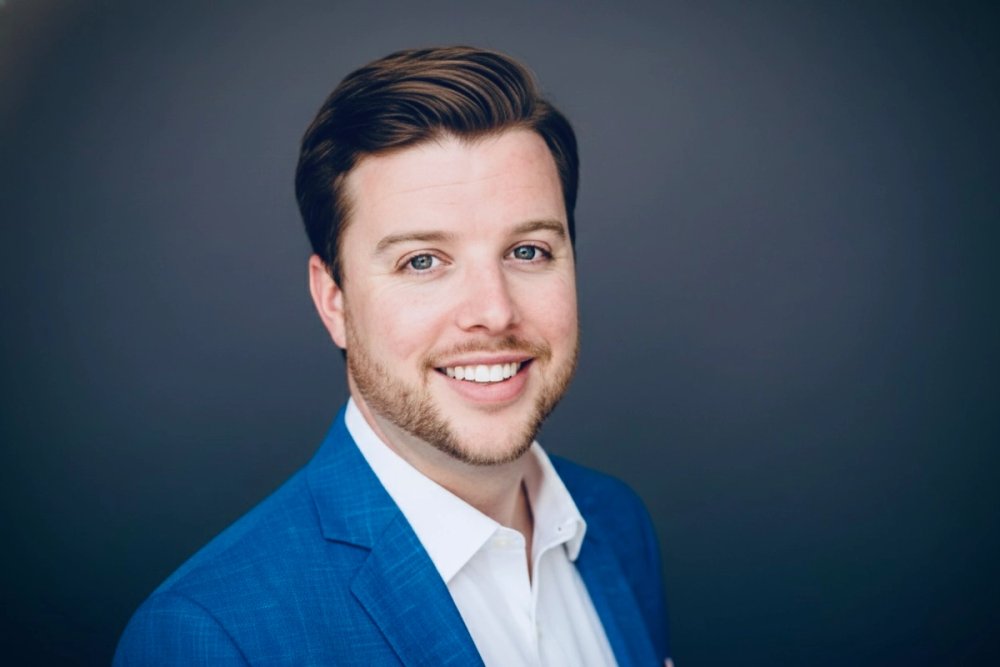 Austin Rehorn Professional Headshot