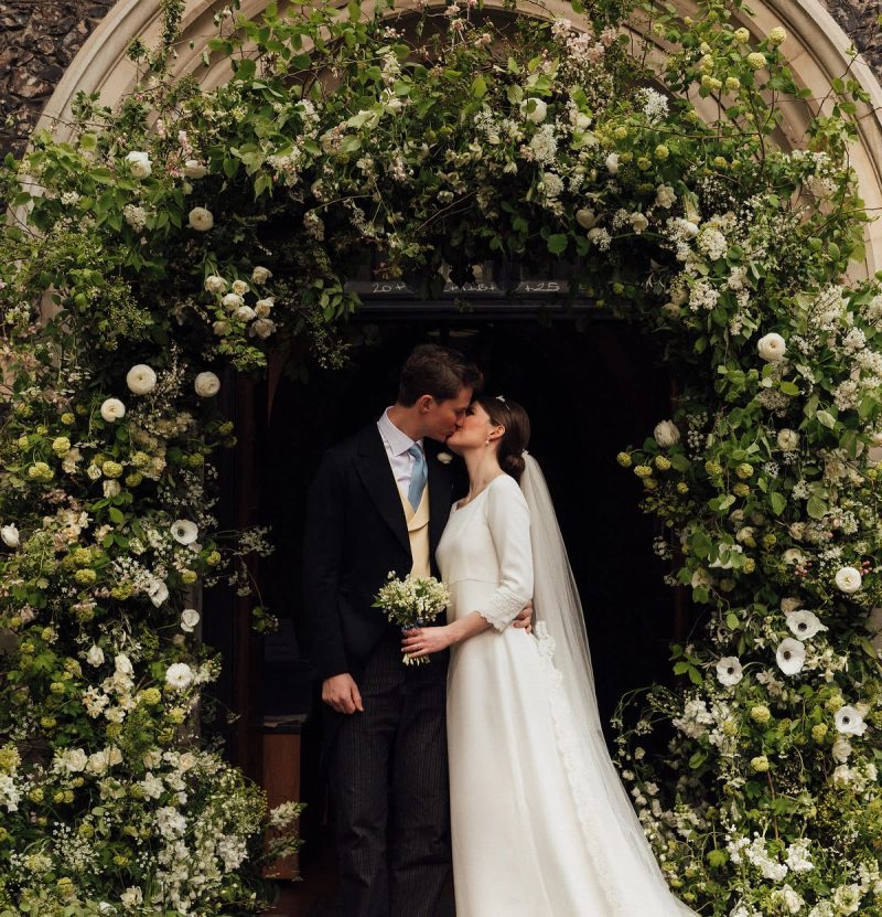 Wedding photograph by Jorge Events