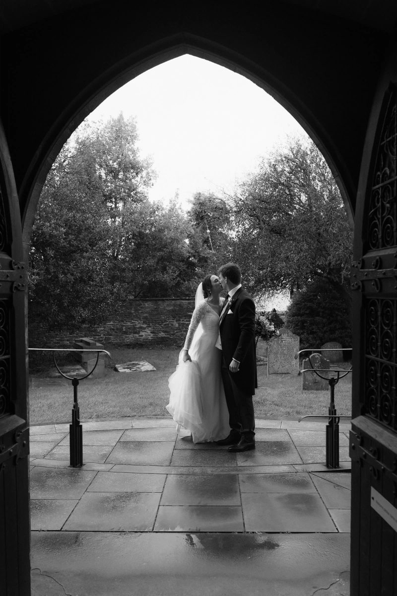 Wedding photograph by Jorge Events