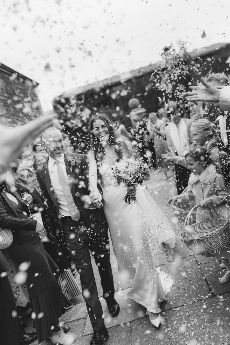 Wedding photograph by Jorge Events