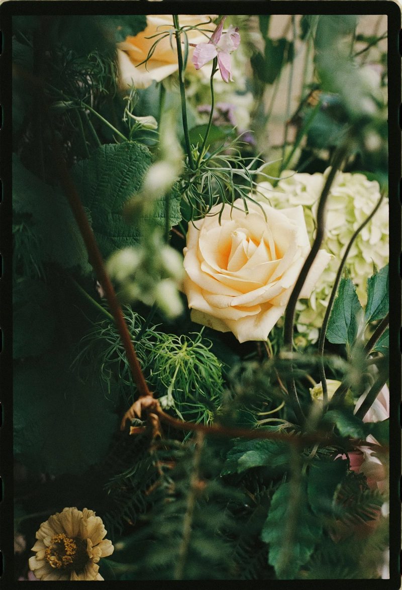 Wedding photograph by Jorge Events