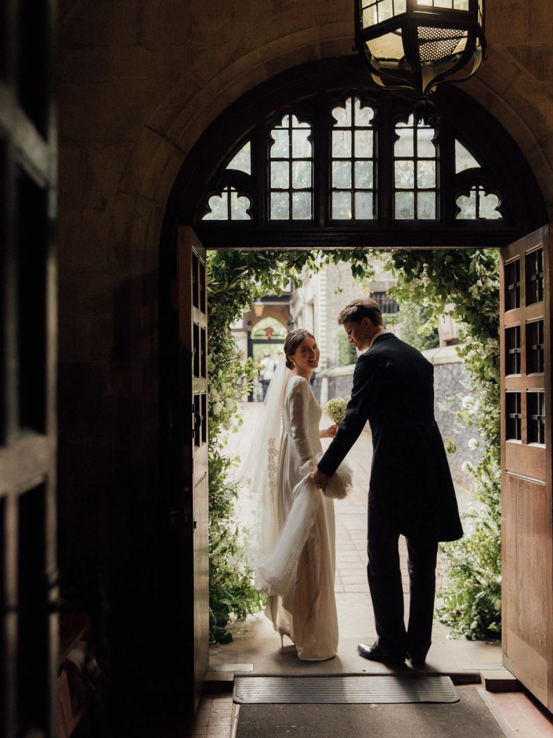 Wedding photograph by Jorge Events