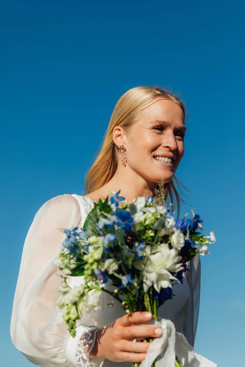 Wedding photograph by Jorge Events