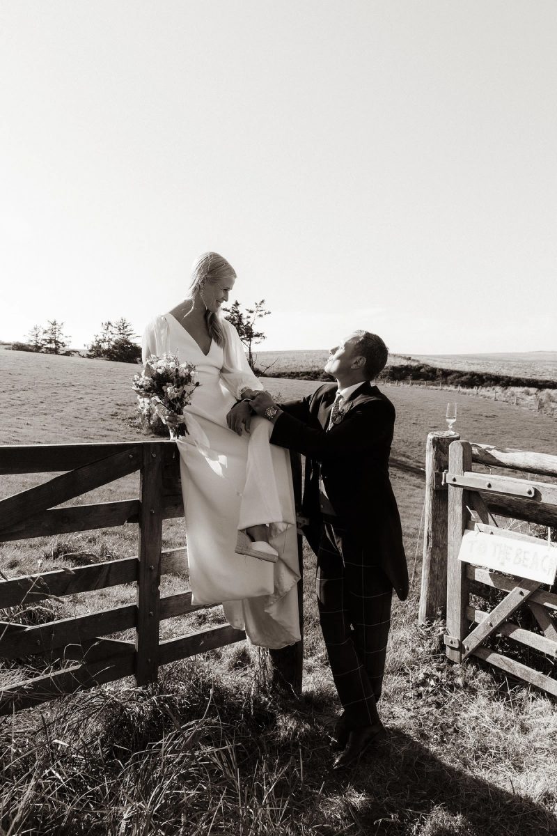 Wedding photograph by Jorge Events
