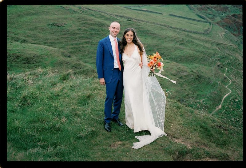 Wedding photograph by Jorge Events