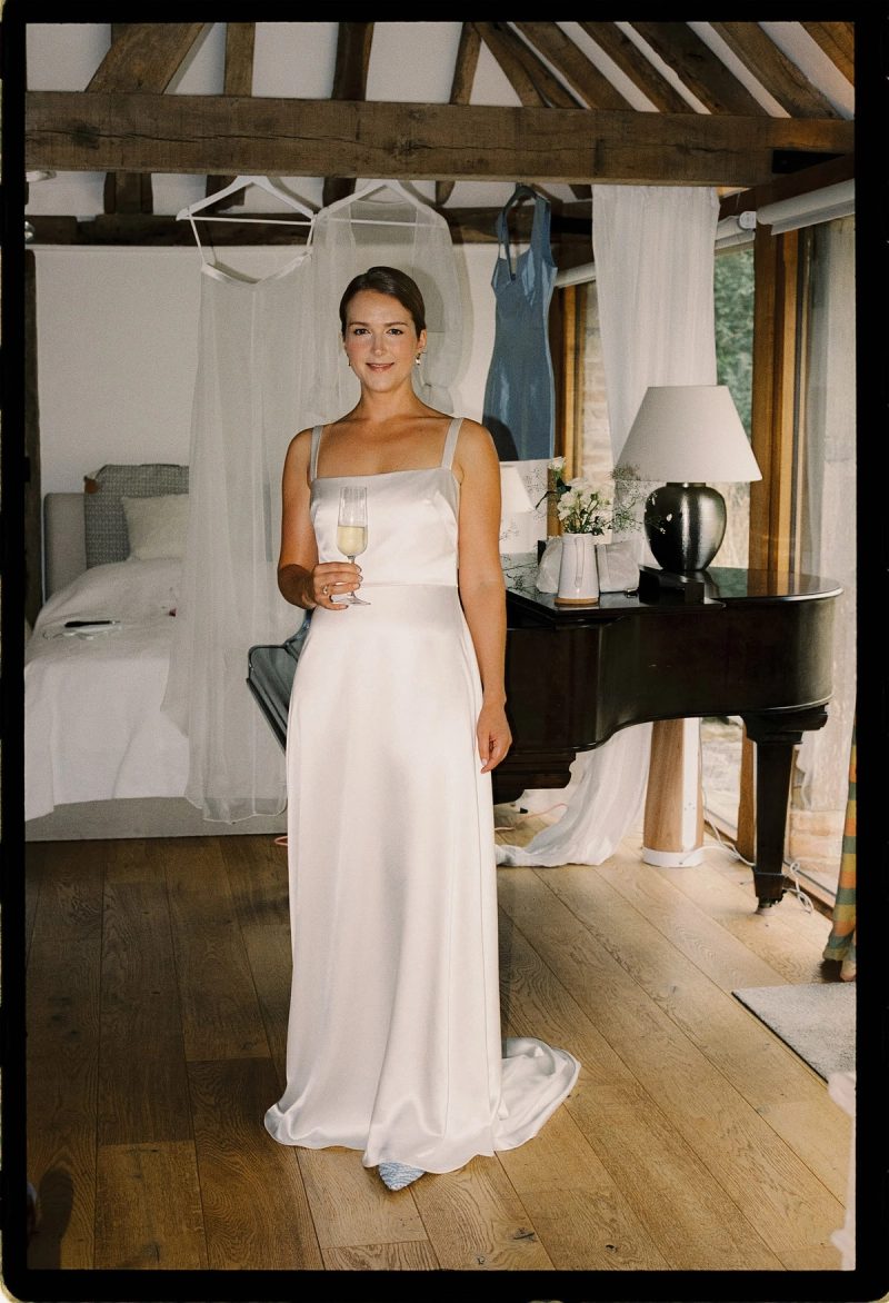 Wedding photograph by Jorge Events