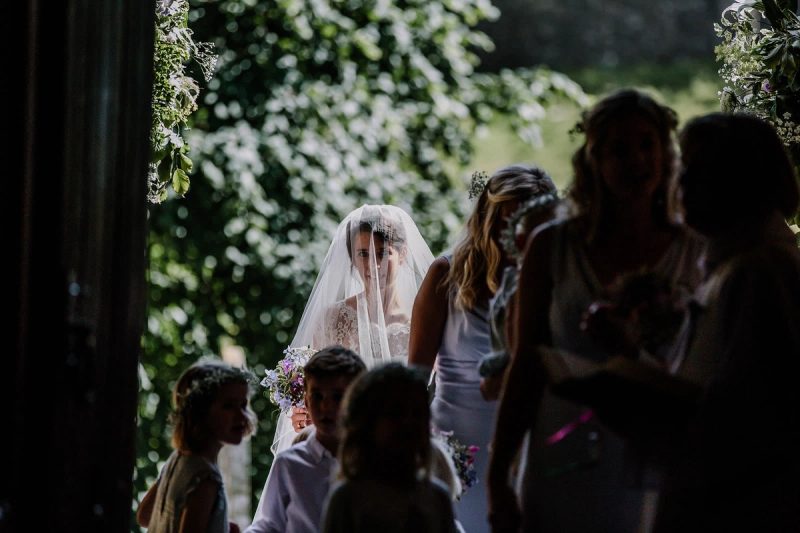 Wedding photograph by Jorge Events