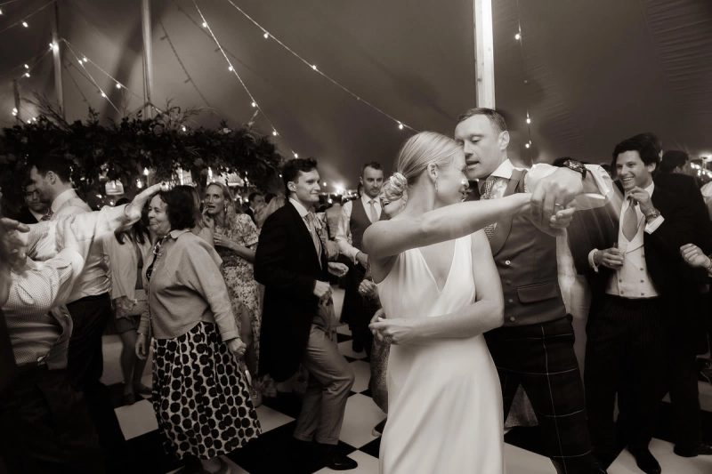 Wedding photograph by Jorge Events