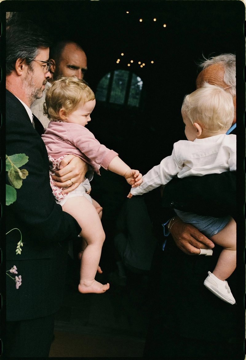 Wedding photograph by Jorge Events
