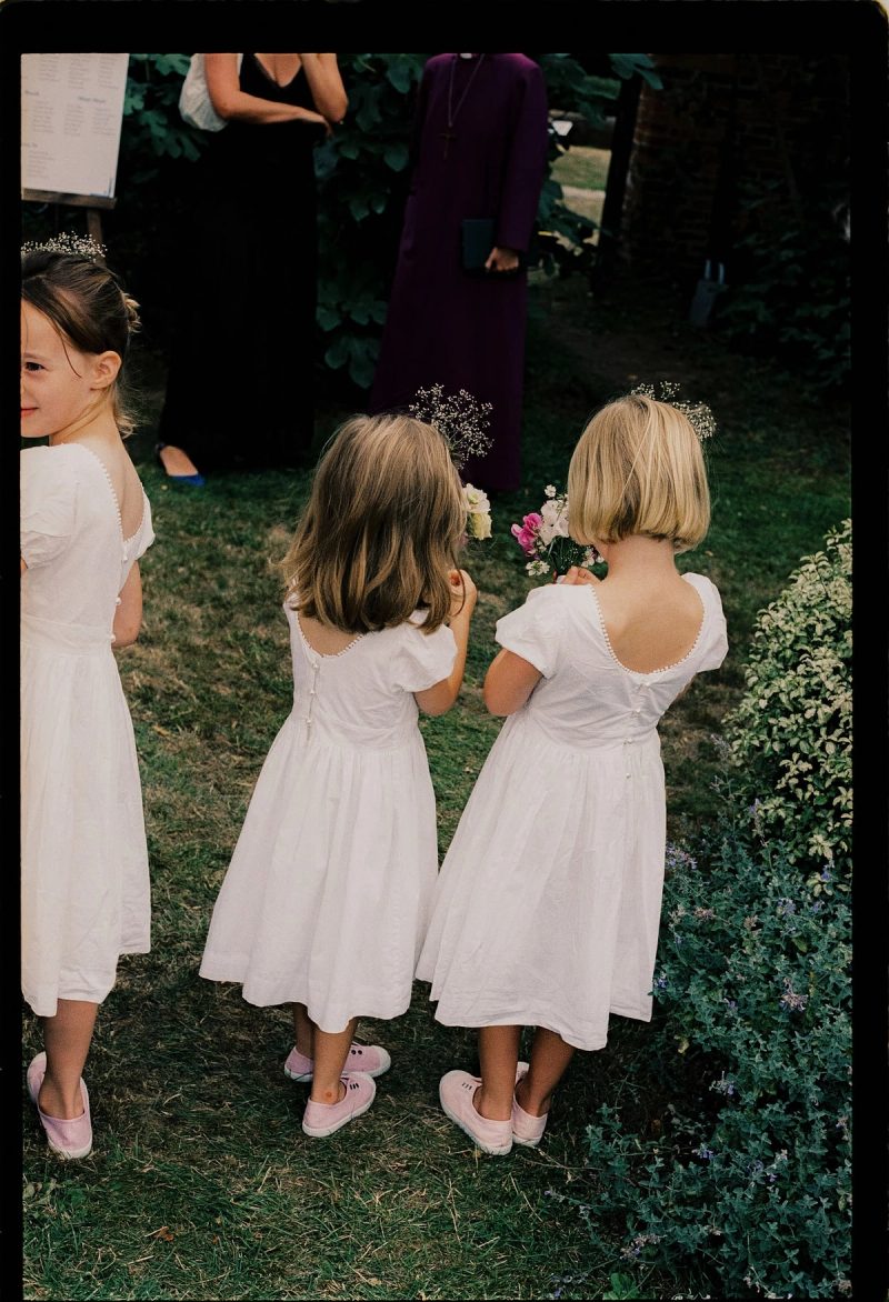 Wedding photograph by Jorge Events