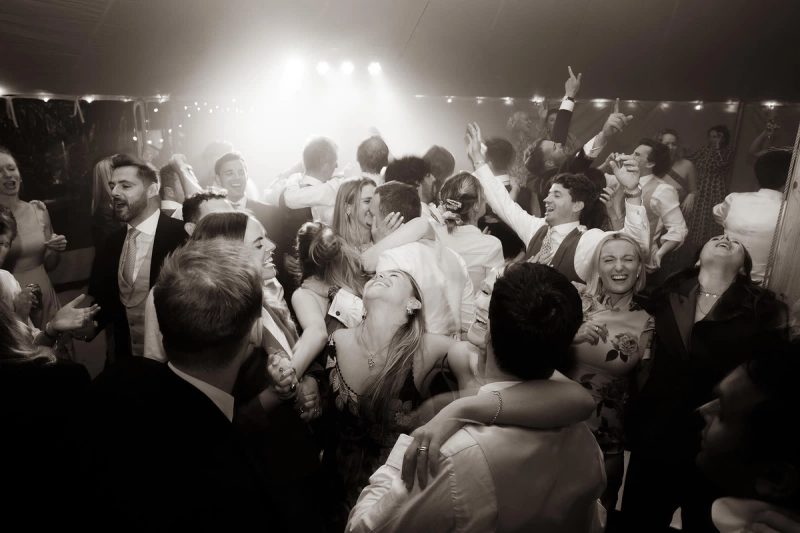 Wedding photograph by Jorge Events
