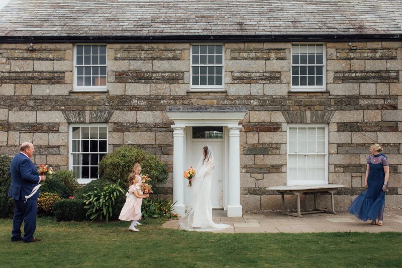 Wedding photograph by Jorge Events