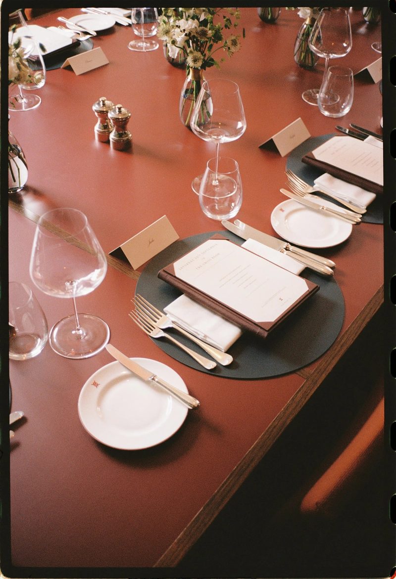 Wedding photograph by Jorge Events