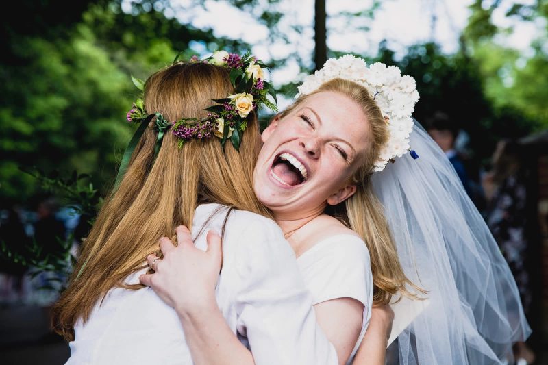 Wedding photograph by Jorge Events