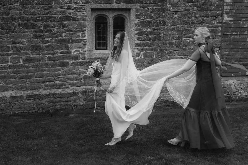 Wedding photograph by Jorge Events