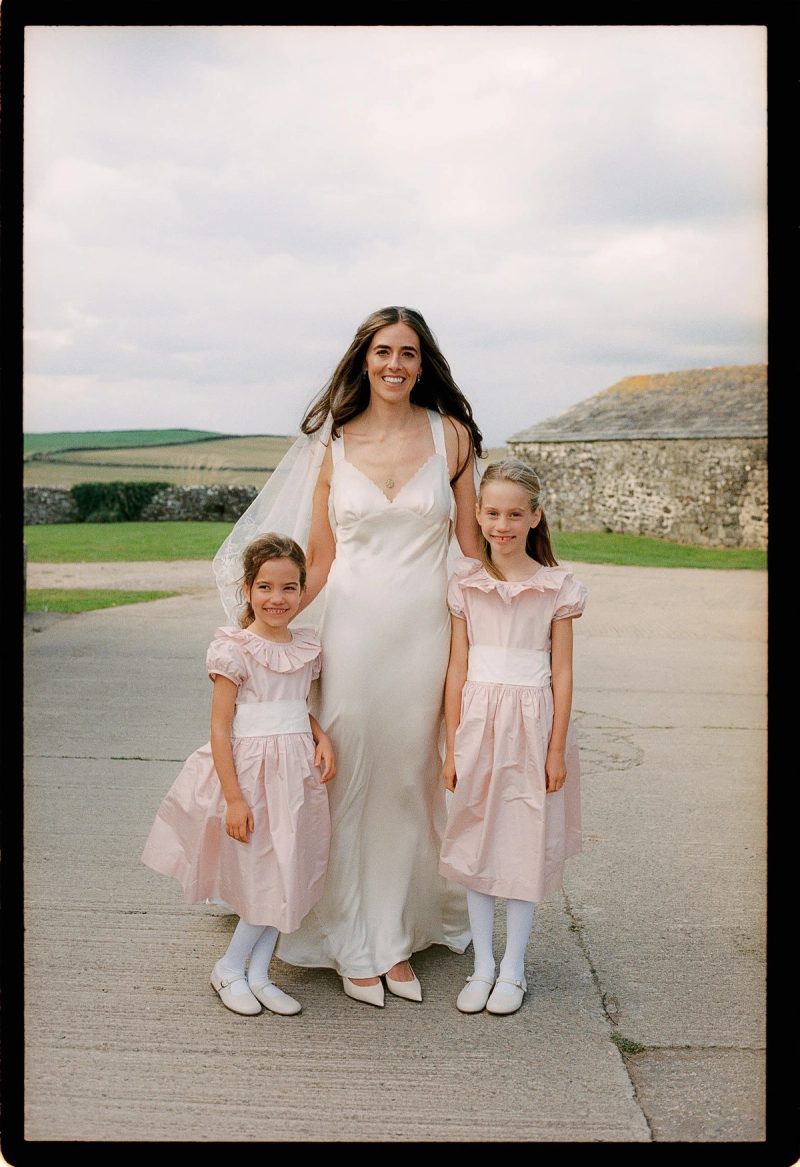 Wedding photograph by Jorge Events