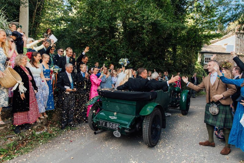 Wedding photograph by Jorge Events