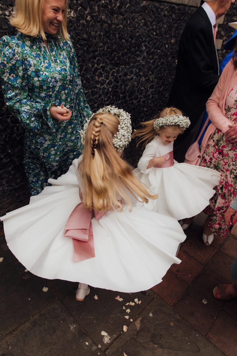 Wedding photograph by Jorge Events