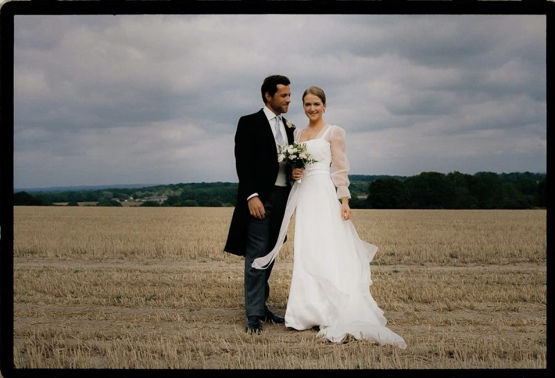 Wedding photograph by Jorge Events