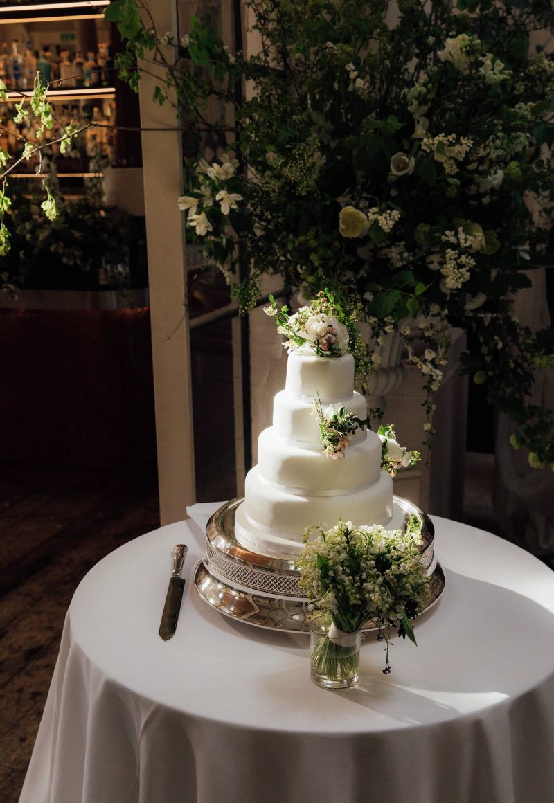 Wedding photograph by Jorge Events