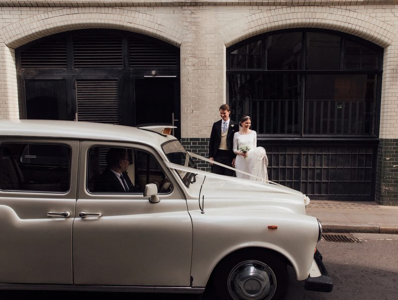 Wedding photograph by Jorge Events