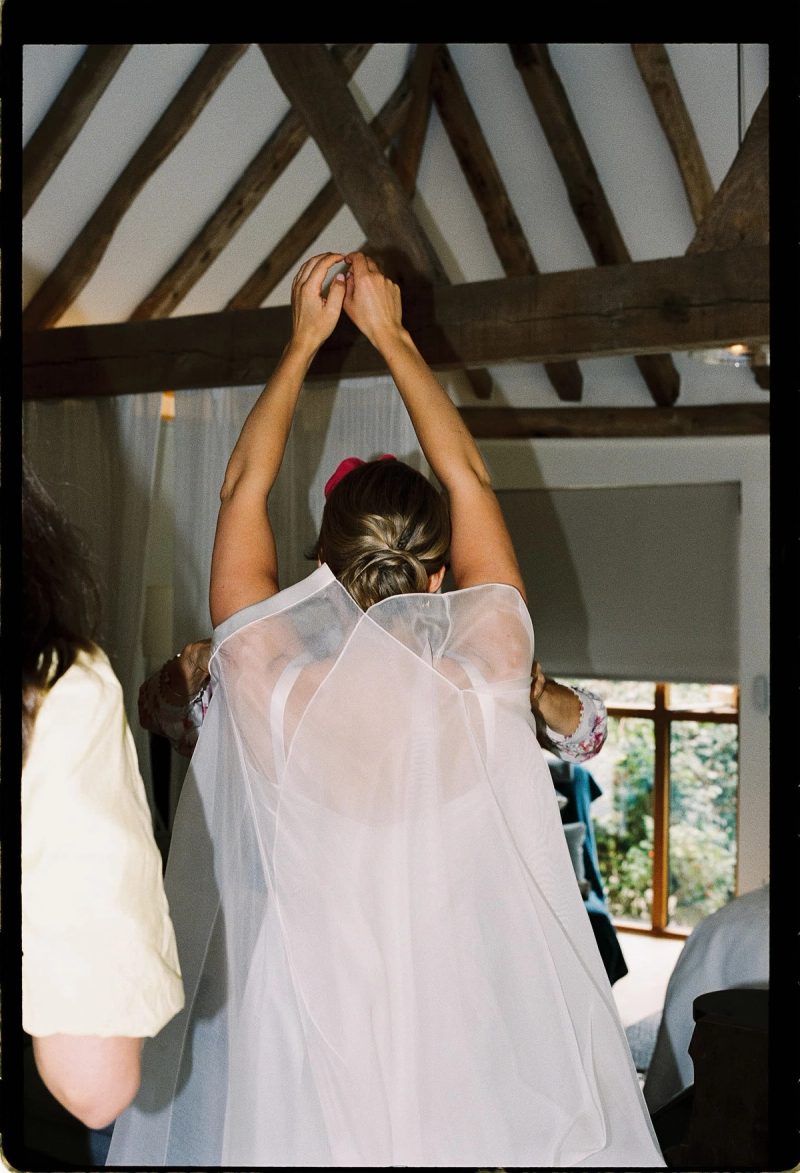 Wedding photograph by Jorge Events