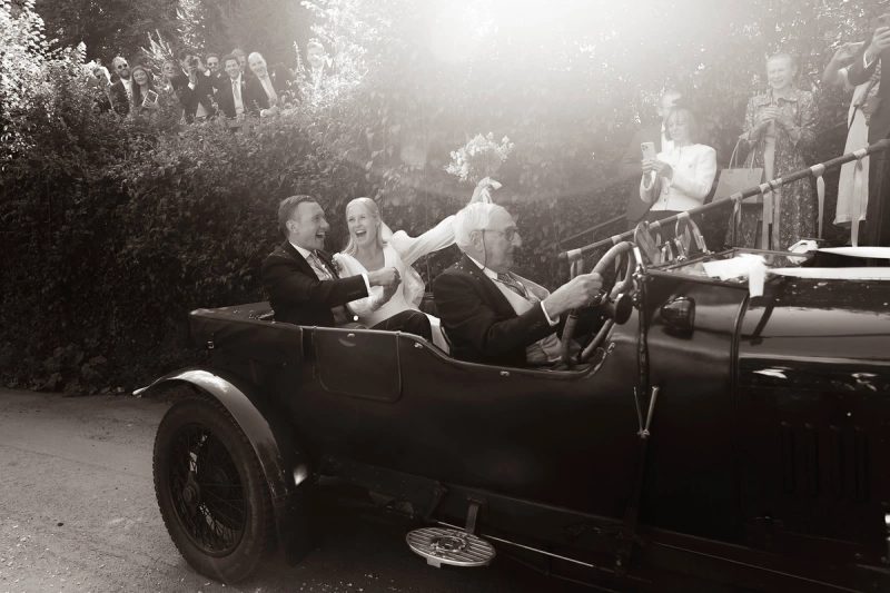 Wedding photograph by Jorge Events