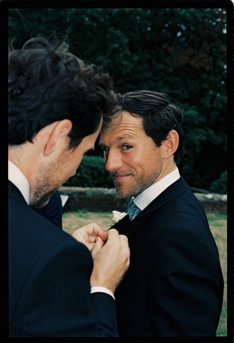 Wedding photograph by Jorge Events