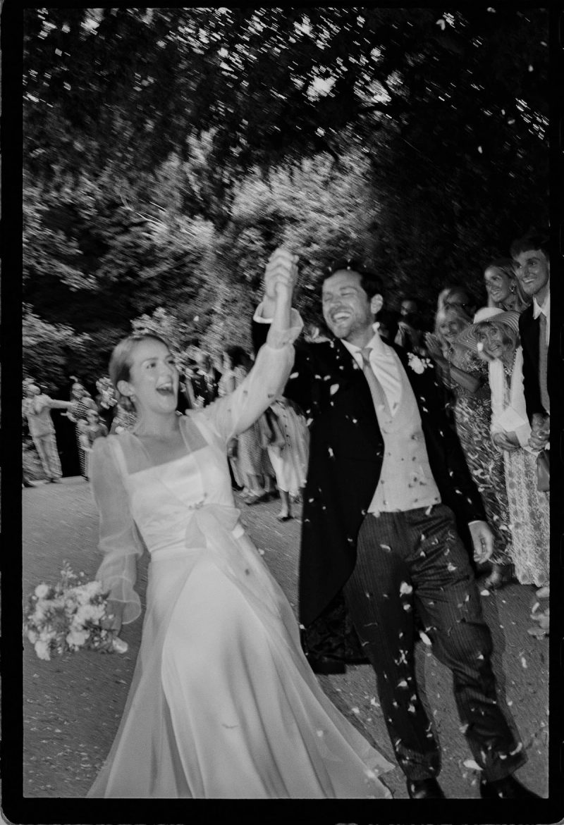 Wedding photograph by Jorge Events