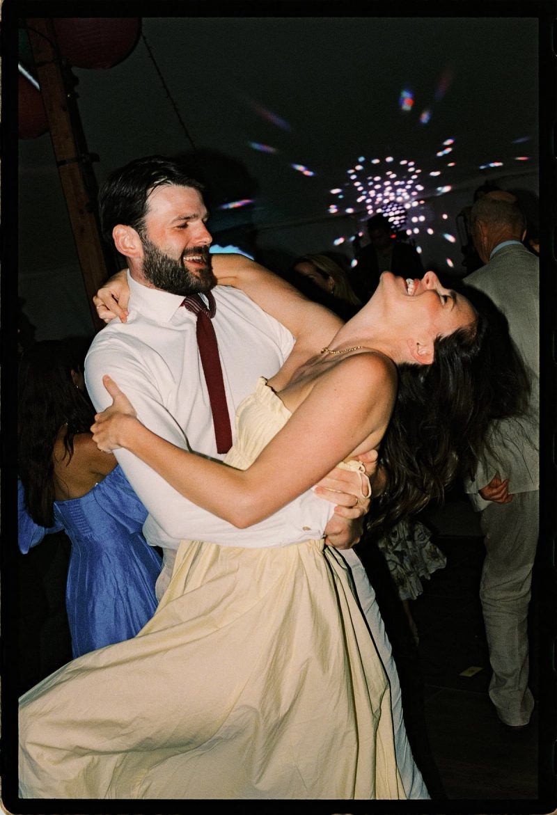 Wedding photograph by Jorge Events