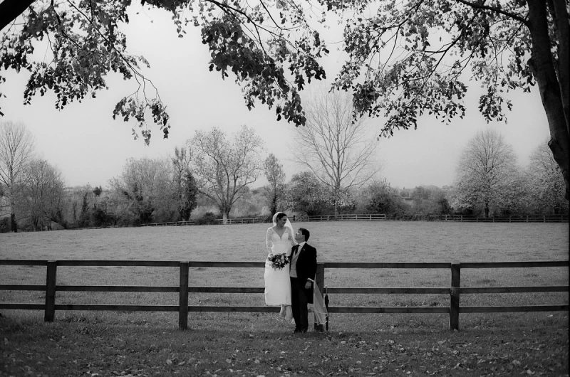 Wedding photograph by Jorge Events