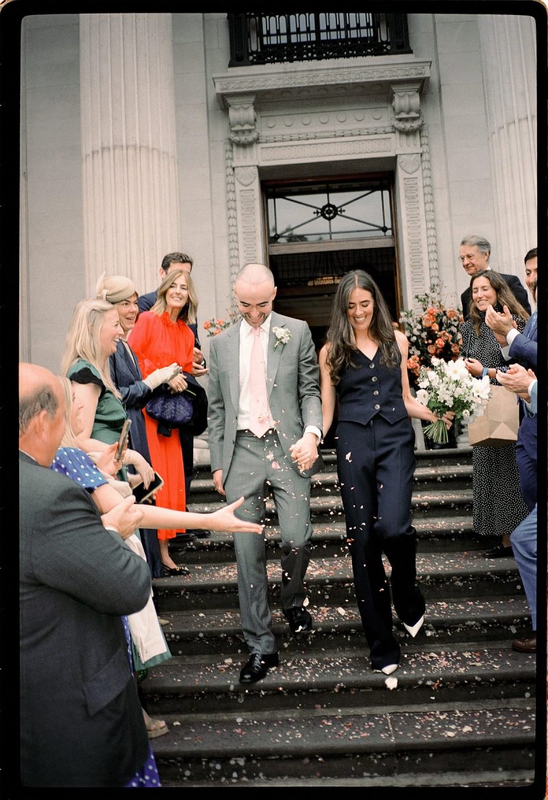 Wedding photograph by Jorge Events