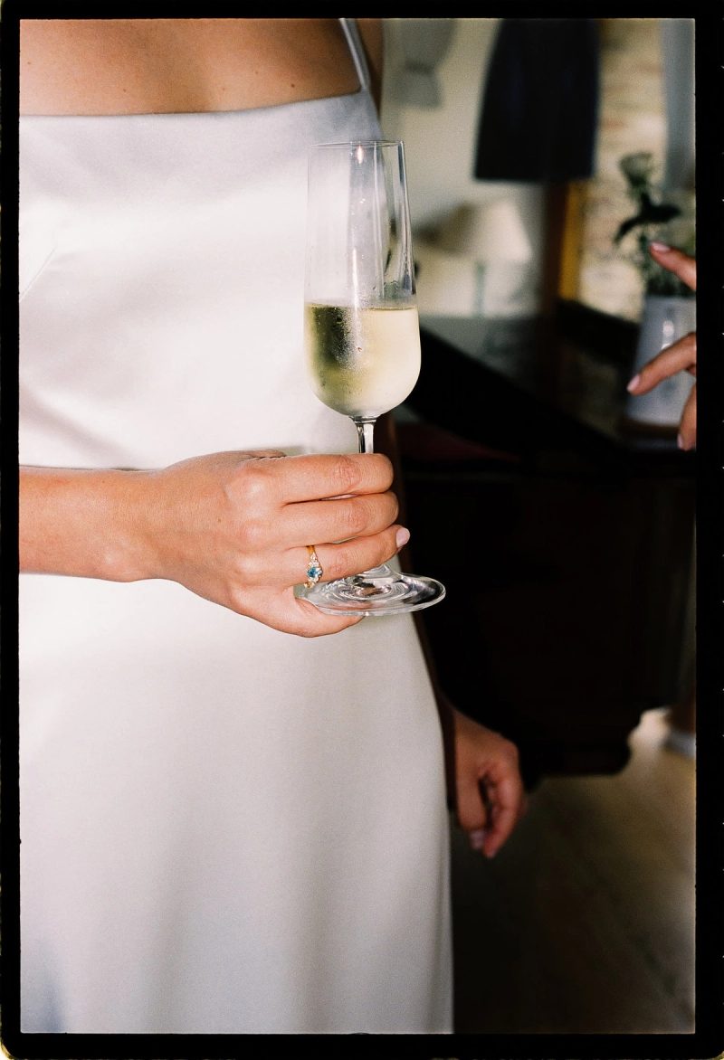 Wedding photograph by Jorge Events