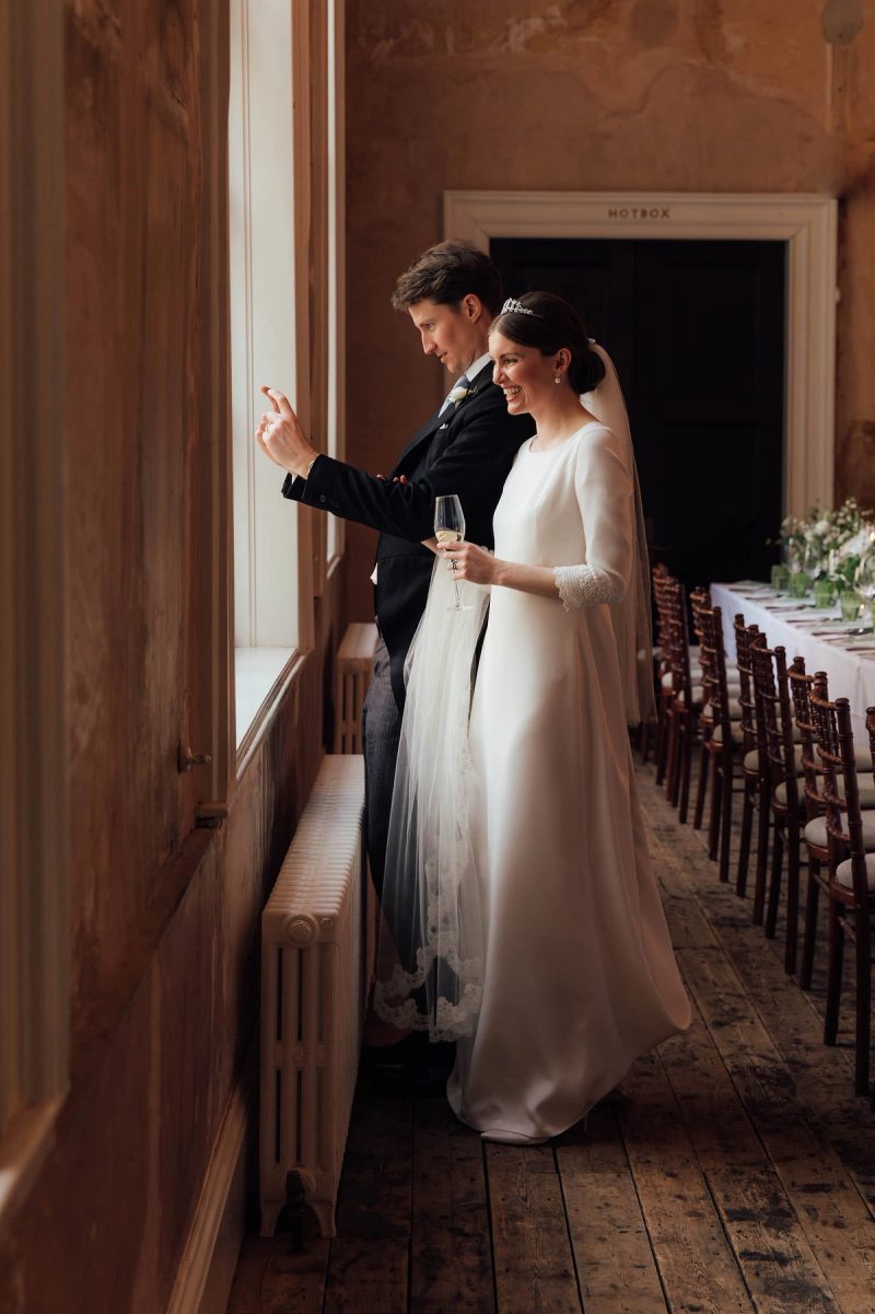 Wedding photograph by Jorge Events