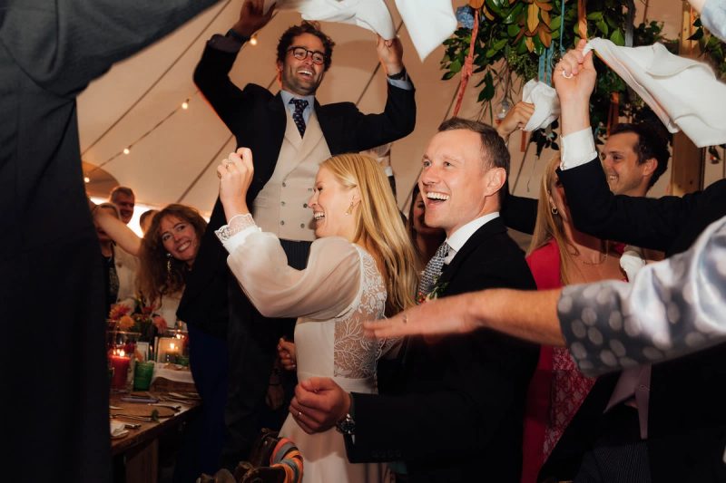 Wedding photograph by Jorge Events