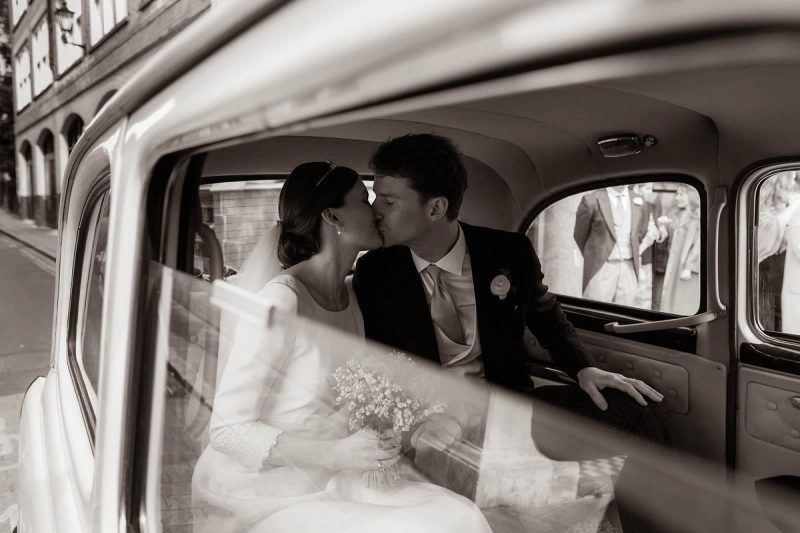 Wedding photograph by Jorge Events