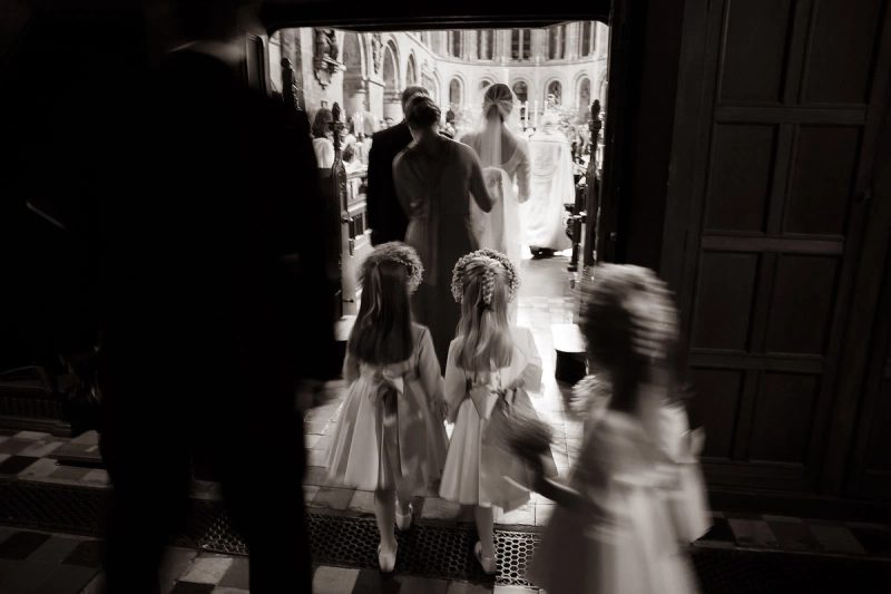 Wedding photograph by Jorge Events