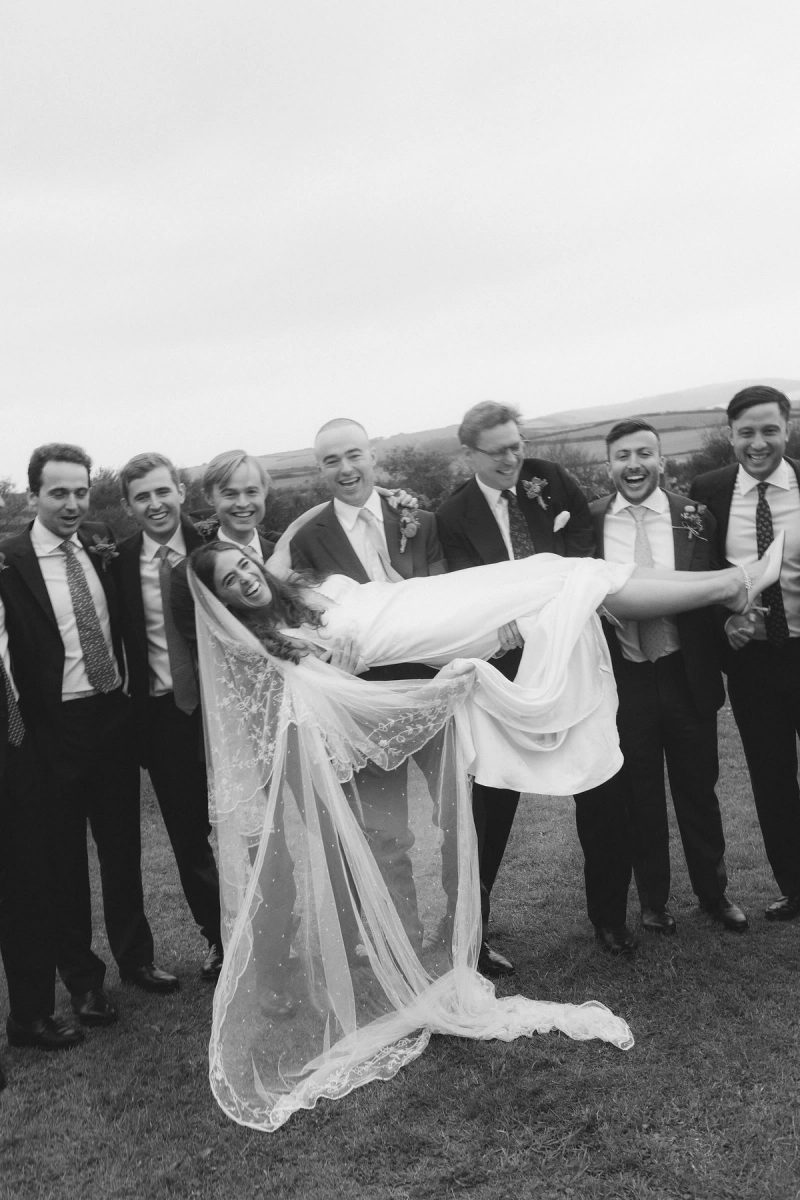 Wedding photograph by Jorge Events